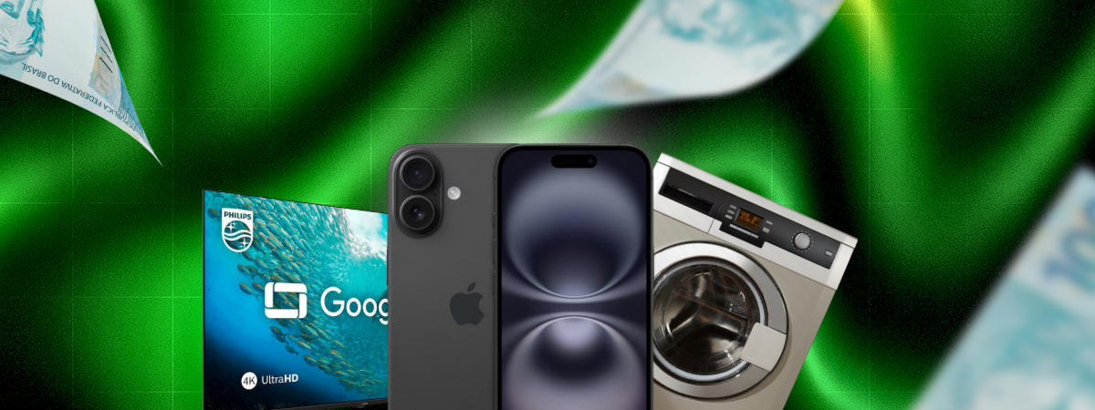 RASPA ELETRÔNICOS - R$5 COM PRÊMIOS DE ATÉ R$10.000