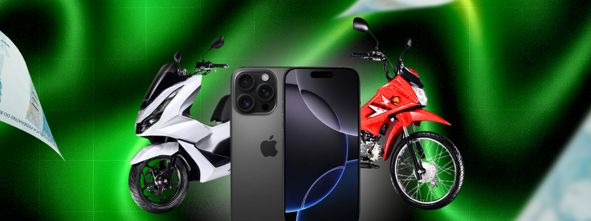 MEGA PRÊMIOS 🚀 - R$10,00 - PRÊMIOS DE ATÉ R$20.000,00